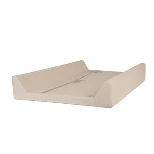 Matelas à langer avec toise Koala - Beige 
