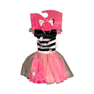 Déguisement robe luxe Gabby et la Maison Magique 3-5 ans 