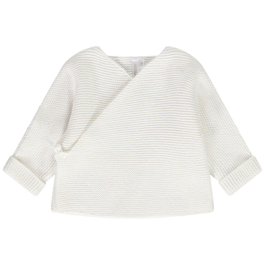 Gilet pour bebe fille de 0 a 23 mois Orchestra