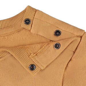 Ensemble jogging molleton avec puff print pour bébé garçon 