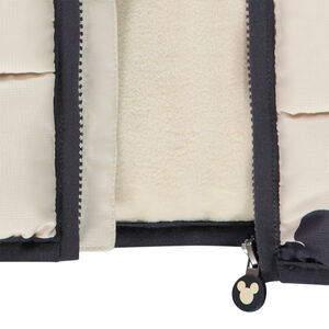 Doudoune à capuche imprimé Mickey Disney pour garçon 