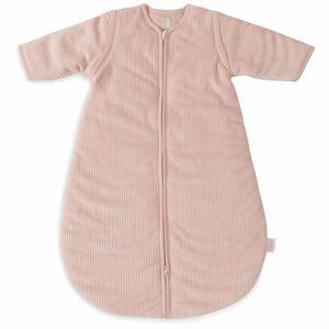 Gigoteuse manches amovibles 70cm velours cotelé Wild Rose 0-6m 