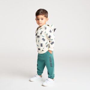 Ensemble de jogging sweat capuche Batman Warner bébé garçon 