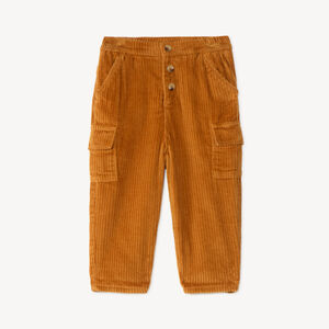 Pantalon bébé garçon en velours côtelé 