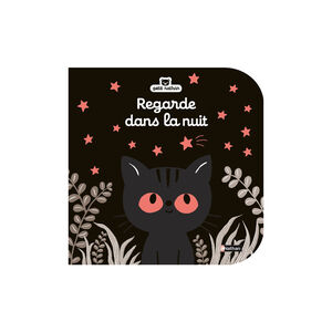 Livre Regarde dans la nuit 