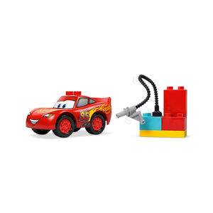 Visite de McQueen au garage de Doc LEGO Duplo 