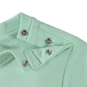 T-shirt manches courtes print fantaisie pour bébé garçon 