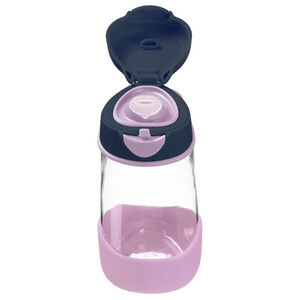 Gourde Sport avec bec 450ml Rose 12m+ 