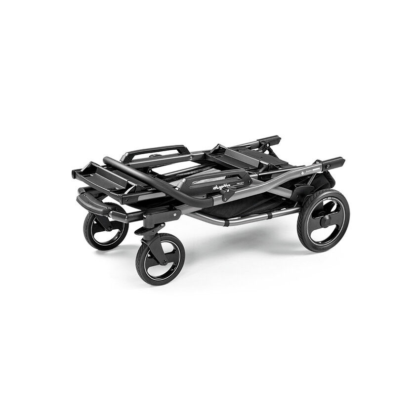 Chassis Poussette Double Peg Perego 2024 www.nyakvago.hu