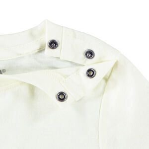 Ensemble 2 pièces avec bermuda imprimé vans pour bébé garçon 