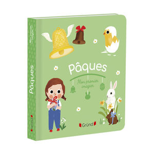 Mon premier imagier sur Pâques 