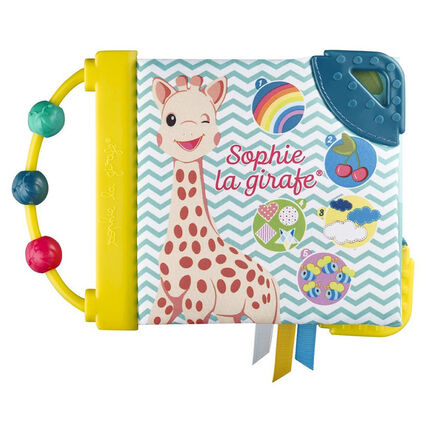 Livre D Eveil Sophie La Girafe Orchestra Fr