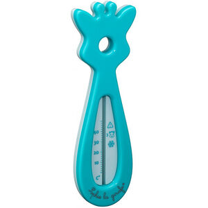Thermomètre de bain Sophie la Girafe 