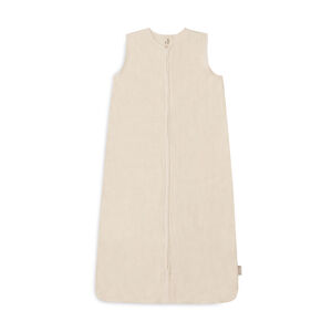 Gigoteuse en gaze de coton unie 70 cm TOG 0.5 oatmeal 