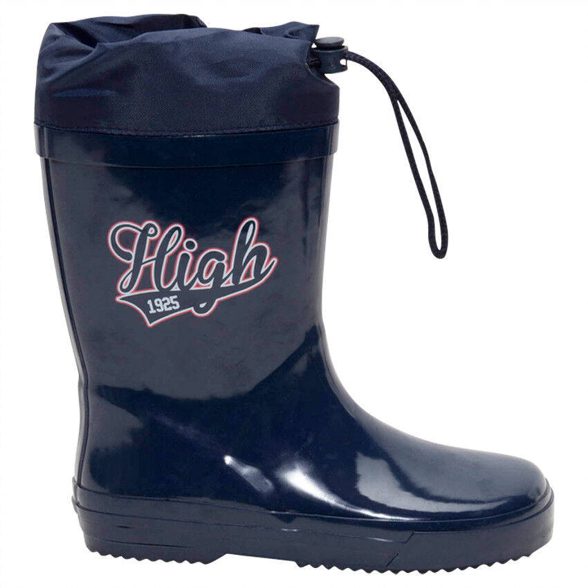 Bottes de pluie garçon orchestra