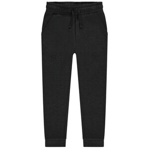 Jogging molleton uni fille 