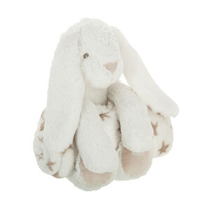 Set Plaid + Peluche - Blanc  