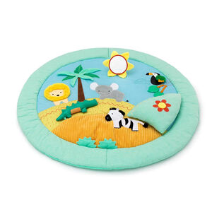 Tapis d'éveil jungle  