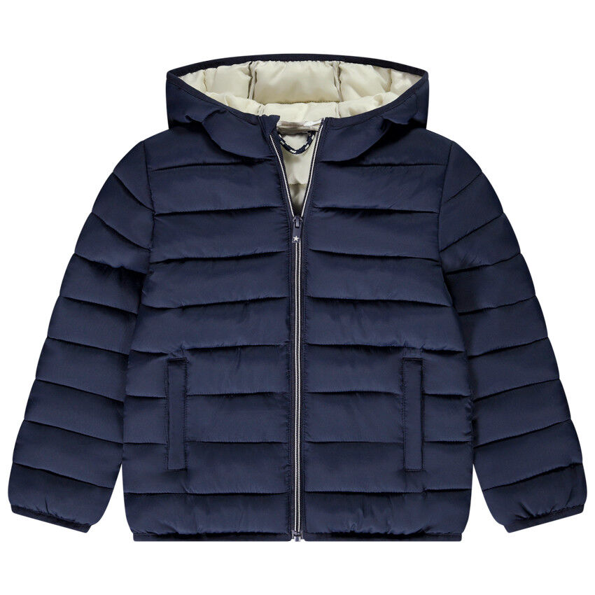 Manteau gar on Doudoune Veste Parka enfant Orchestra