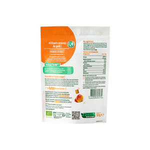 Biscuits carrés à la mangue - 50g 