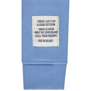 Sweat à capuche en molleton fantaisie pour garçon  