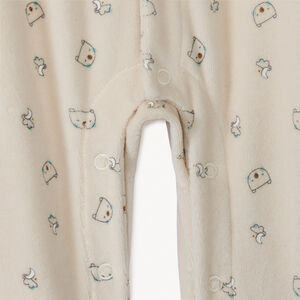 Set naissance 3 pièces motif ourson pour bébé 