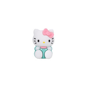 Taille-crayon en caoutchouc Hello Kitty 