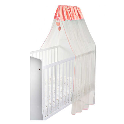 Ciel De Lit Lapidou Rose Blanc Orchestra Fr