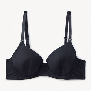Soutien-gorge d'allaitement avec armature pour femme 