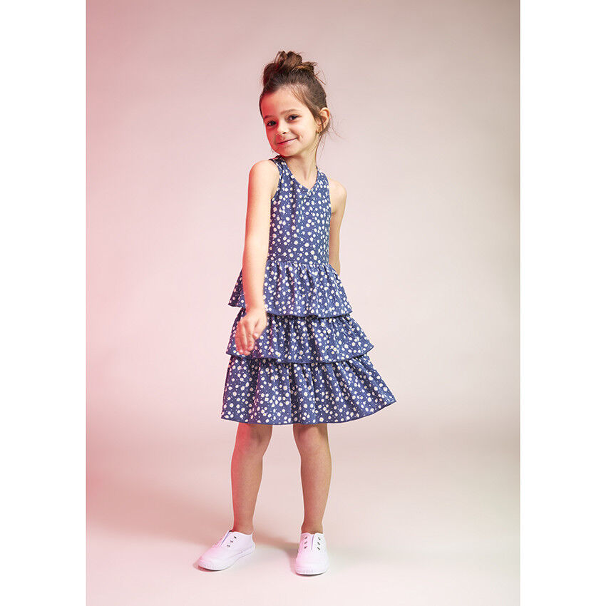 Robe fillette 2025 8 ans