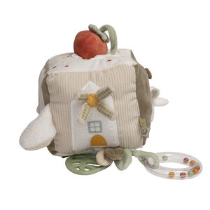 Cube d'activités La Vie à la Ferme 