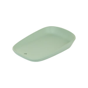Matelas à langer en mousse - vert 