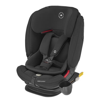 Siege Auto Isofix Titan Pro Groupe 1 2 3 Authentic Black Orchestra Fr