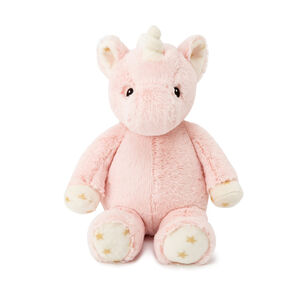 Peluche-veilleuse Ella la licorne 