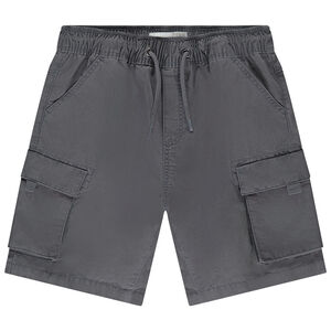 Bermuda esprit cargo à poches pour garçon 