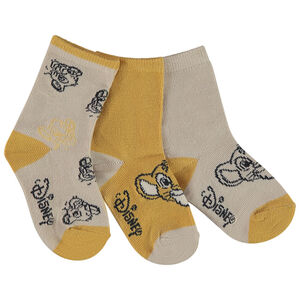 Lot de 3 paires de chaussettes Simba Disney pour bébé garçon 