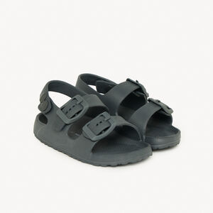 Sandales de plage souples à boucles pour bébé garçon 