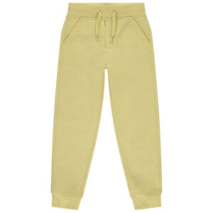 Jogging en molleton uni pour garçon 