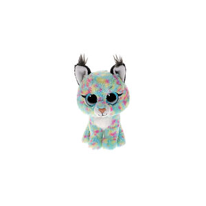 PETITES PELUCHES BEANIE BOOS SMALL - LYNX 