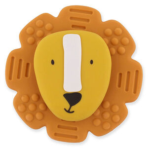 Jouet spinner en silicone avec ventouse Mr. Lion 