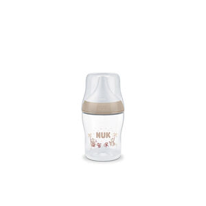 Petit biberon Perfect Match 150 ml 0+m taille S - Singe 