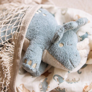 Peluche dinosaure Roarsome 28cm Sea Green  