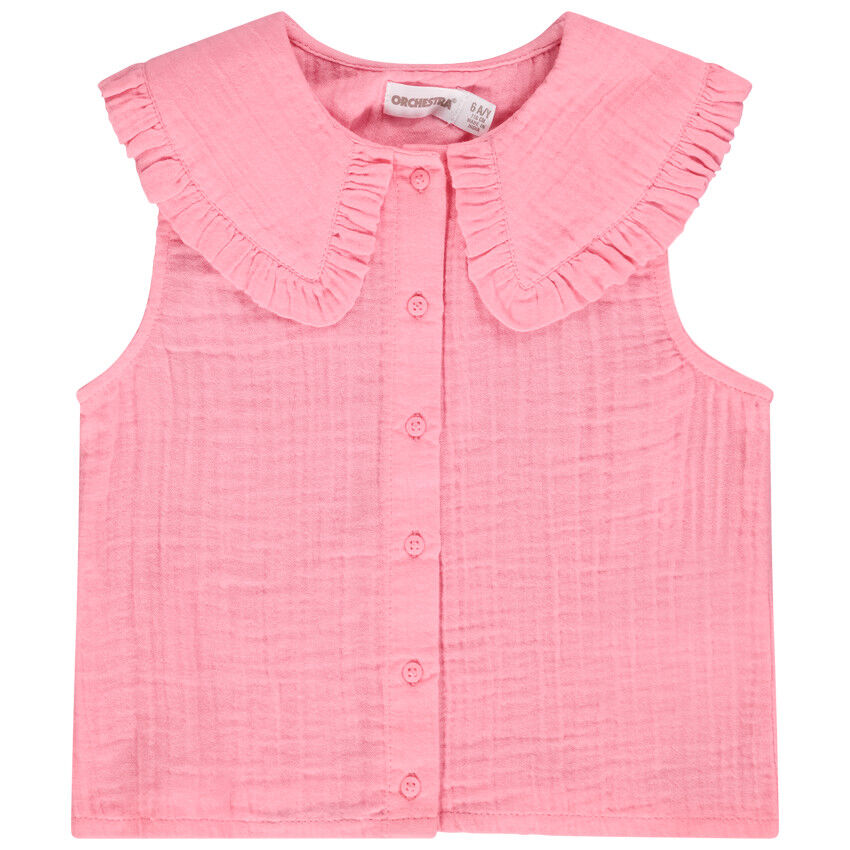 Chemise fille 10 cheap ans