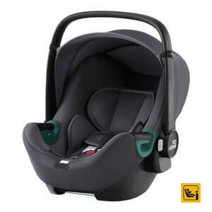 Siège-auto pivotant Baby-Safe 3 i-Size midnight grey 