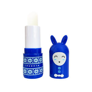 Baume à lèvres Flocon parfum fraise 