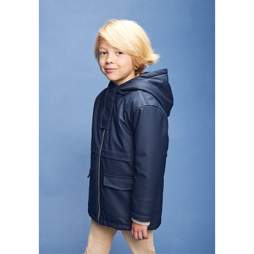 Parka coupe vent Orchestra FR