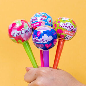 Gloss à lèvres parfumé Lollipop (modèle aléatoire) 