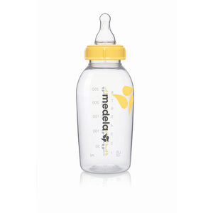 Biberon 250 ml tétine M - Medium Flow  