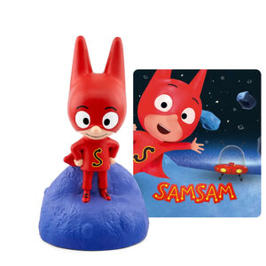 Figurine SamSam 