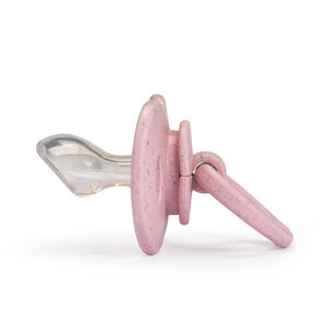 Sucette en bambou Candy Pink 3M+ 